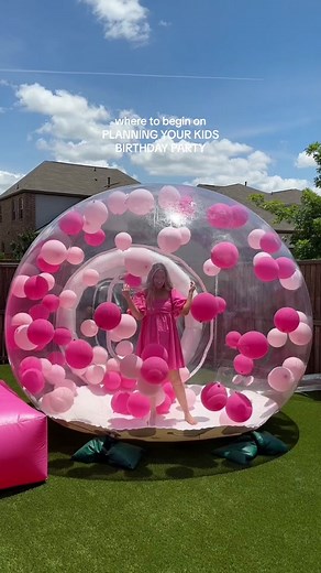 Kids Birthday Party Planning: Step-by-Step Guide