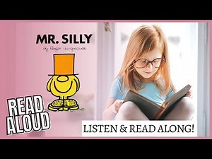 Mr Silly by Roger Hargreaves | Read aloud children story