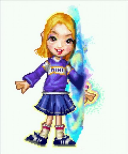 (FAKE/FICTIONAL) Samsung SCH-A580 - Startup and Shutdown (U.S. Cellular, 2003)