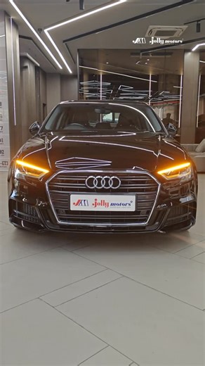 Jolly Motors (Luxury Cars) on Instagram: "2019 Audi A3 35 TDI Technology - The Compact Luxury Sedan. This 2019 Audi A3 is the perfect entry into the world of German luxury, combining compact dimensions with premium features and a refined drive. * Manufacturing Year: 2019 * Registration Date: 2019 * Color: Black * Driven: 30,000 km * Ownership: 1st * Fuel Type: Diesel * Insurance Valid Till: 09-2026 * Price: ₹21,75,000 ✨ Experience accessible luxury. Drive the Audi A3. ✨ 📌 Why Choose Joll