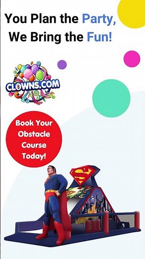 The Best Superman Party Activity!