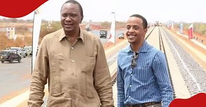 "I’m the fourth”: Uhuru Kenyatta refuses to be addressed as Mr President