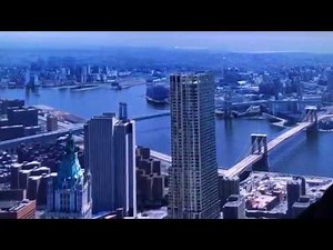 One World Observatory - SkyPod Elevator 2018 HD