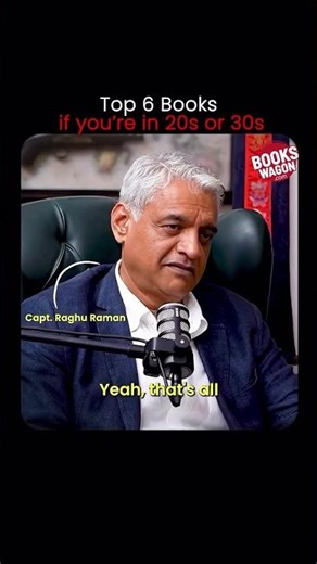 Books That Shape Strong Minds | Ravi Kapoor’s Reading Picks | BooksWagon