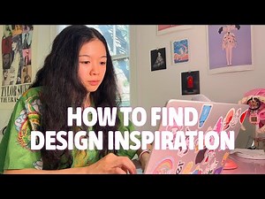 how to find design inspiration!