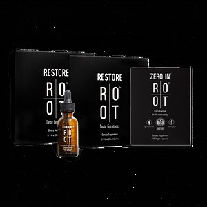 Trinity Pack by The ROOT Brands – Complete Health Support