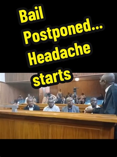 Namcor Bail Appeal Hearing Postponed to Mid-February