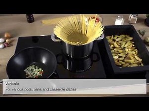 Miele PowerFlex Induction