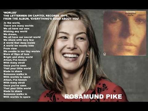 WORLDS _ LETTERMEN (BRACKEN'S WORLD) THEME