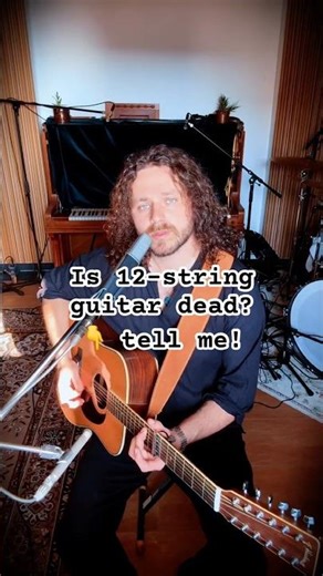 Should we bring 12-string back?