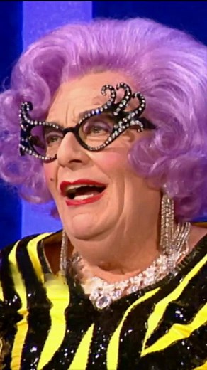 Dame Edna Everage Discusses Picasso on Parkinson