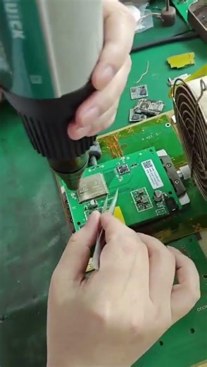 4G Lgana #4G module Lagana #board #mobile #mobile #mobilerepairing#chiplevelrepairing#icfix