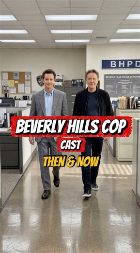 Beverly Hills Cop Cast Then vs Now (1984 vs 2026) 😳 40+ Years Later