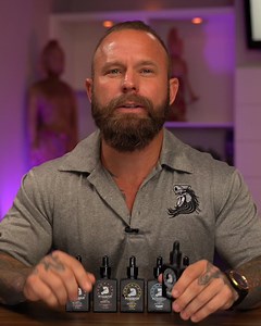 Time to say goodbye to beard itch, chin dandruff, and sketchy beard oils, while smelling like a boss all day long with Bossman's Beard Oil. | Bossman
