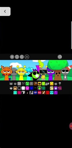 Sprunki Pyramixed Stress-Free Puzzle Gameplay 🌸 | Relax & Play