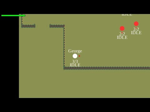 Live Game Dev: Python ECS Multiplayer Game From Scratch — Collisions & Netcode