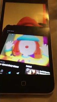 JoJo’s Circus and Yo Gabba Gabba Use our Bodies