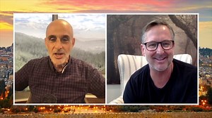4.3K views · 196 reactions | Stovall Weems and Asher Intrater discuss about what Yeshua teach about the Kingdom of God. #Kingdom on #Earth as is in #Heaven. | Tikkun Global | Facebook