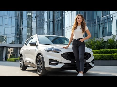 2026 Ford Escape vs Honda CR-V — This Changes Everything