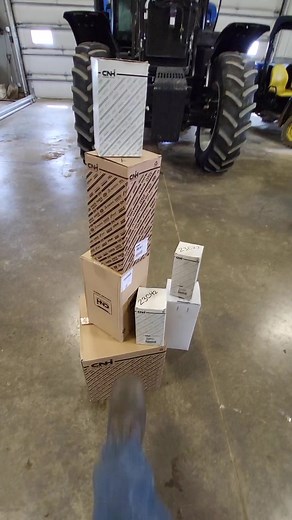 New Holland Tractor Maintenance Tips