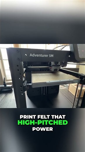 Fixing High Pitched 3D Print Noise A Real Discovery!