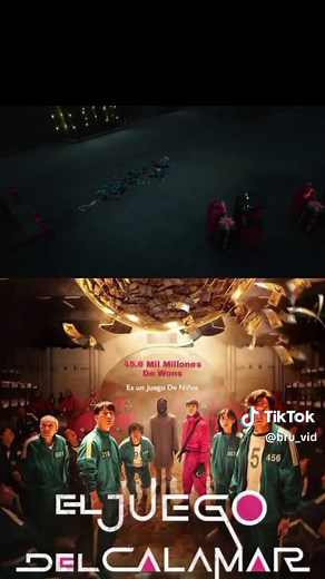 El Juego Del Calamar Capitulo 5 Latino - Series Completas