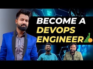 How this Devops Engineer is earning in Lakhs // DevOps Career Path (Hindi)