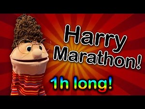SML Compilation: Harry Marathon! 1h Long!