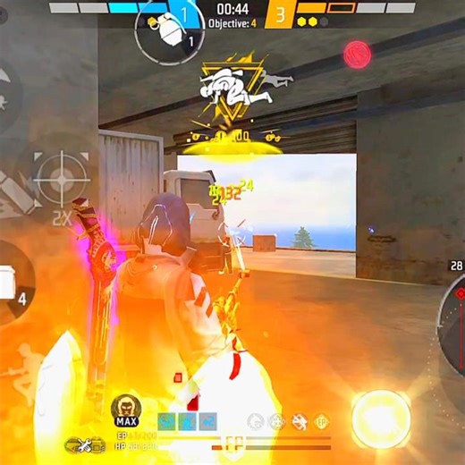 Kord Gun☠️| FreeFire #shorts #short #freefire