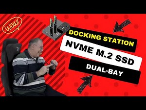 Cloning my NVME M 2 SSD Docking Station to a new NVME M 2 SSD