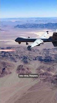 B-1 Bombers Dropped 100 Bombs during Iran rescue