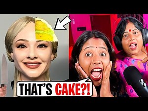 Cake Vs Real Food Challenge 😮|| Realistic Cakes Looks Like Everyday Objects Food