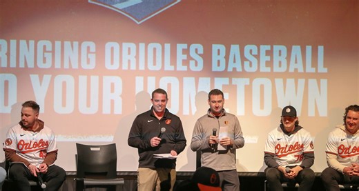 Geoff Arnold's Orioles departure offers bleak broadcasting business reality check