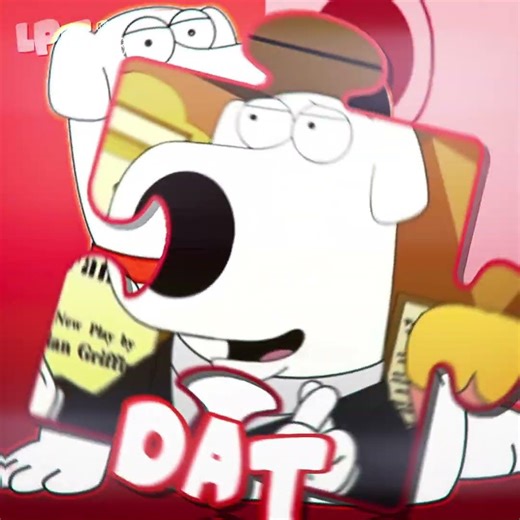 doggy - brian griffin edit (HAPPY BIRTHDAY ‪@Littleceasersmagnet‬ 😳) #familyguy #briangriffin #edit