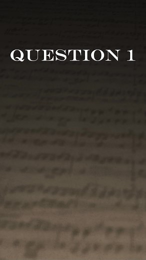 2.7K views · 4 comments | Pop quiz time! Test your theory knowledge in the comments below! #musictheory #quiz #musiceducation #sheetmusic #notation | Musicnotes | Facebook