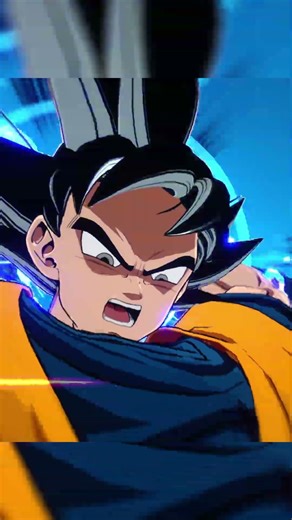 🌕Goku Ultra Instinct vs Frieza 3rd Form☄️ #shorts #gaming #gameplay