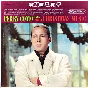 Perry Como - Perry Como Sings Merry Christmas Music