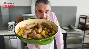 Italian Sausage and Potatoes
