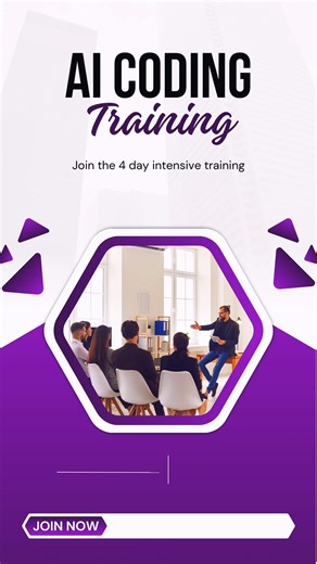 RuralBytesTamil on Instagram: "🛑 Stop writing every single line of code by hand. It’s 2026. The best developers aren’t just coders anymore—they are AI Architects. I’m hosting a 4-Day Live Intensive to show you exactly how to use AI tools to: ✅ Architect complex systems ✅ Refactor & debug in seconds ✅ Automate your workflow 🗓 Two Batches Available: ☀️ Morning: 8:30 AM - 9:30 AM IST 🌙 Evening: 8:00 PM - 9:00 PM IST 🔗 Link in bio to register (or visit ruralbytestamil.com). Seats are limited! #A