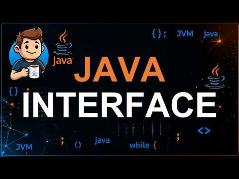 78 - Interfaces in Java | Multiple Inheritance Using Interfaces Explained with Examples