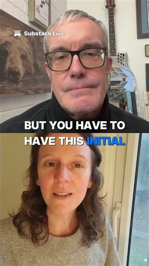 Build Community, Not Just Subscriptions #substack #shorts