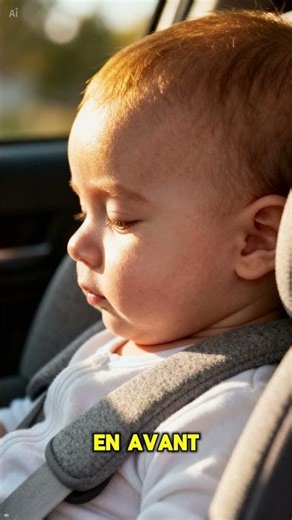 Ton bébé dort mais tu ne vois pas le danger#bebe #dangerbebe #securitebebe #babycare #astucesbebe