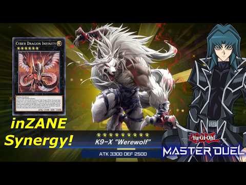 NEW K9 MAKES CYBER DRAGON MUCH BETTER! Cyber Dragon K9 Deck Post Strike of Justice Pack!