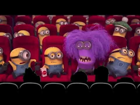 Minions Are Watching Minion Ads 12