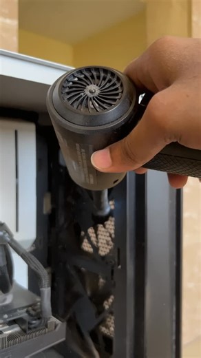 Sandeep Singh on Instagram: "Comment “PC” for link. Dirt can cause your PC to overheat, and it does slows down your PC performance. It is not always about optimising the Windows and upgrading the hardware, sometimes clearing off the dust can improve your PC performance. With this Air duster you can easily clean your PC, gadgets, car or any other thing. I got this air duster a few days ago and it is totally worthy. I can easily blow off dust from my gadgets."