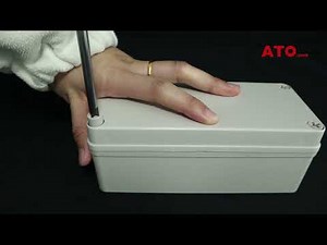 IP65 Waterproof Junction Box