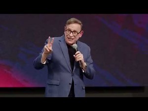 "SEJA UM BARNABÉ PARA ESSA GERAÇÃO" - PR. ABE HUBER
