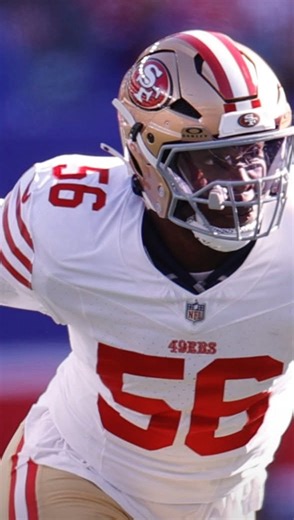 🚨BREAKING: San Francisco 49ers DL, Keion White shot in San Francisco. According to reports, 49ers DL Keion White was shot in the ankle on Mission Street in San Francisco. The injury is non-life threatening but required surgery. White is the second 49ers player to get shot in San Francisco since 2024. Ricky Pearsall was shot in Union Square in 2024. Unfortunate news after San Francisco showed out for Super Bowl week. #49ers | Chase Senior Chat Sports