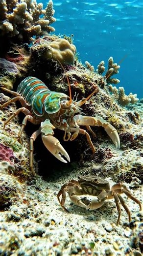 You Won’t Believe What’s Hiding Here… #OceanSecrets #UnderwaterWorld #DeepSea #Shorts #Explore