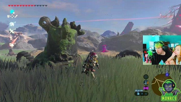 GreaseMonkeyGamer - Twitch